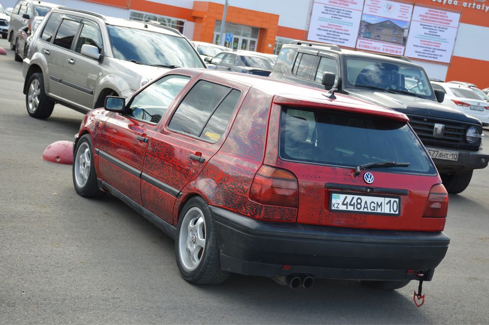 Volkswagen golf3 1.6