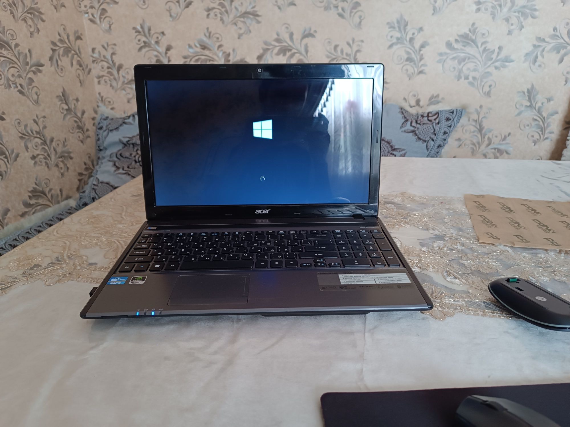 Noutbook Acer Aspire