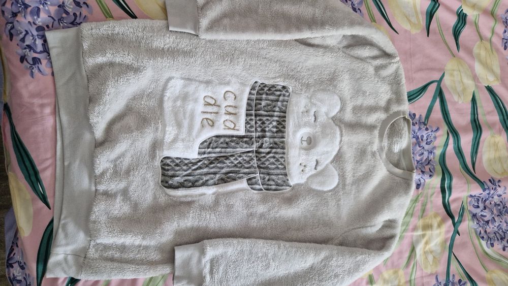 Bluza fleece, nas. M, Reserved