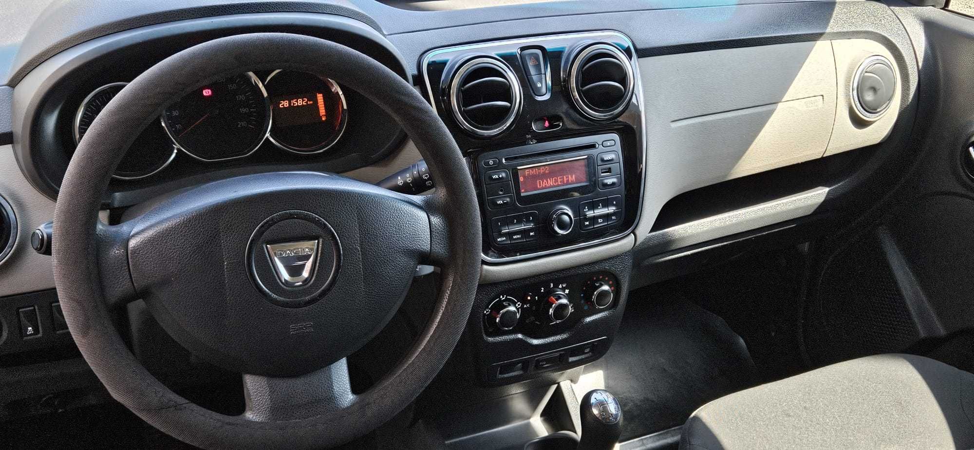 Dacia Dokker 2016 1.5 DCI Euro 6
