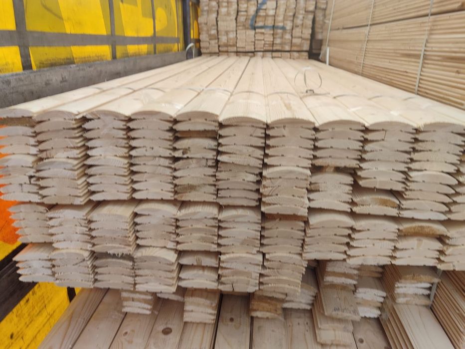 Lambriuri din lemn, dușumele, riflaje, și accesorii, stocuri permanent