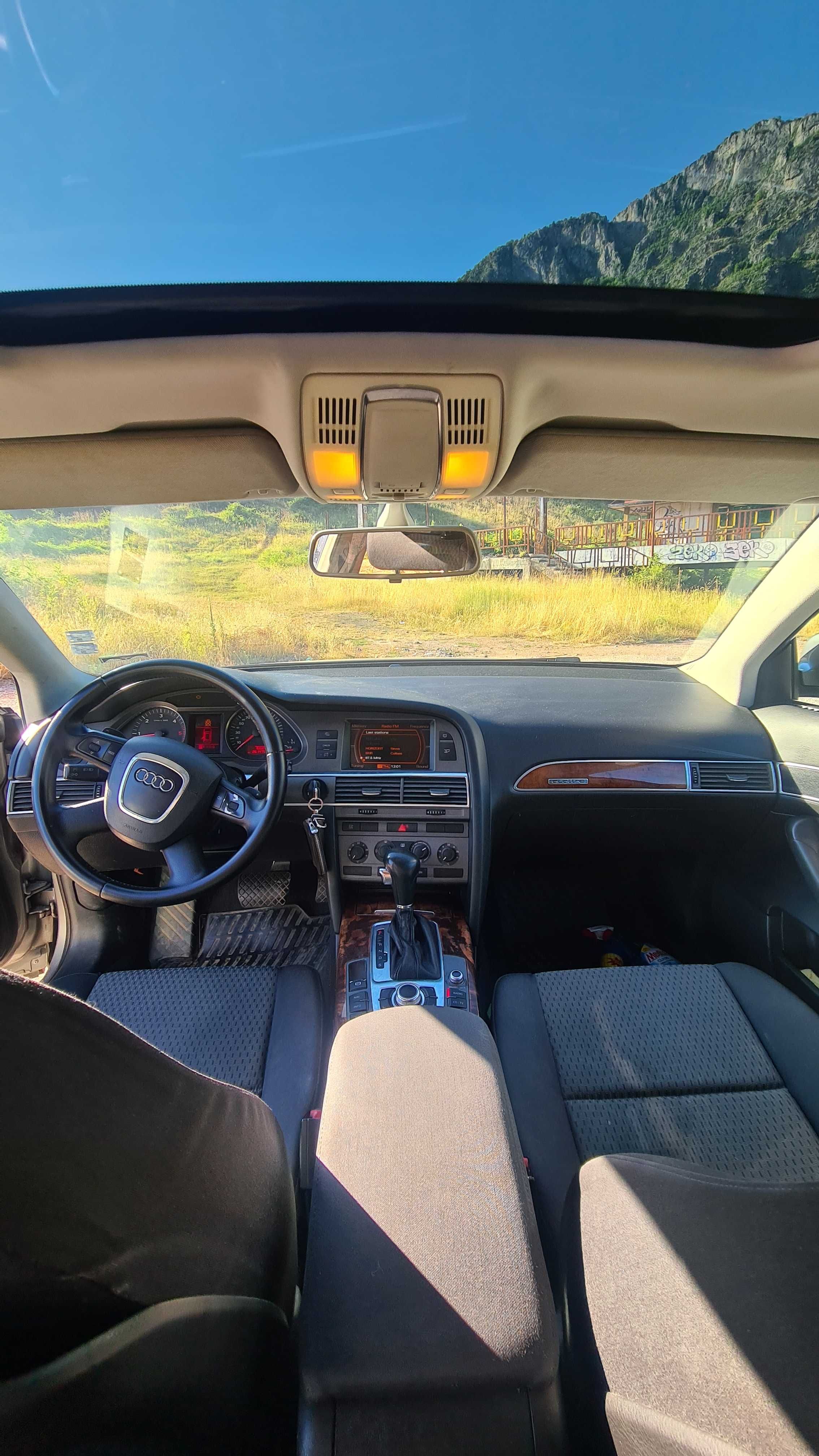 Audi A6 3.0TDI Quattro