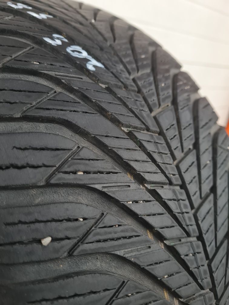 Всесезонни гуми 4 броя FULDA MultiControl 205 55 R16 дот 3721