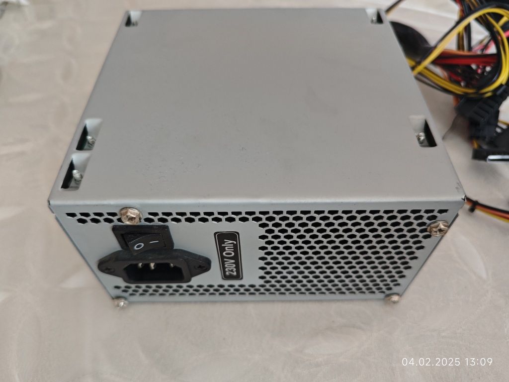 Захранване за компютър DeepCool DE430