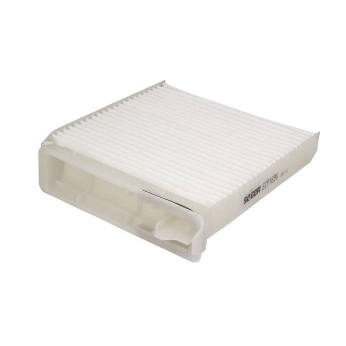 Filtru, aer habitaclu Nissan MICRA III K12 2003-2010 1987432120