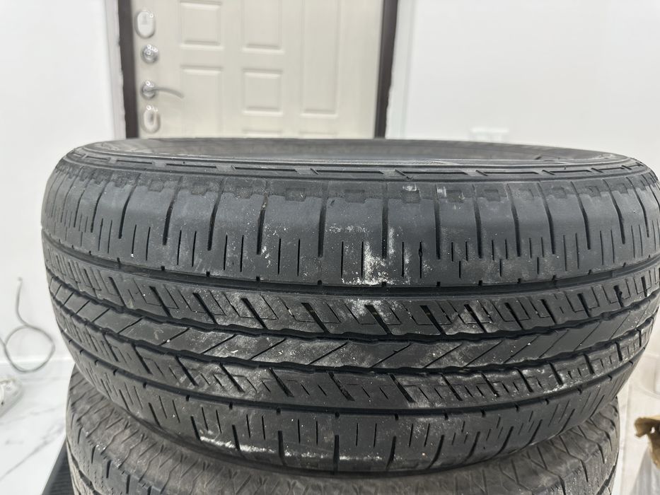 Продам шины корейские HANKOOK, 235/60/18
