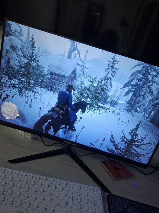 Yangi Kuchli igravoy kampyuter