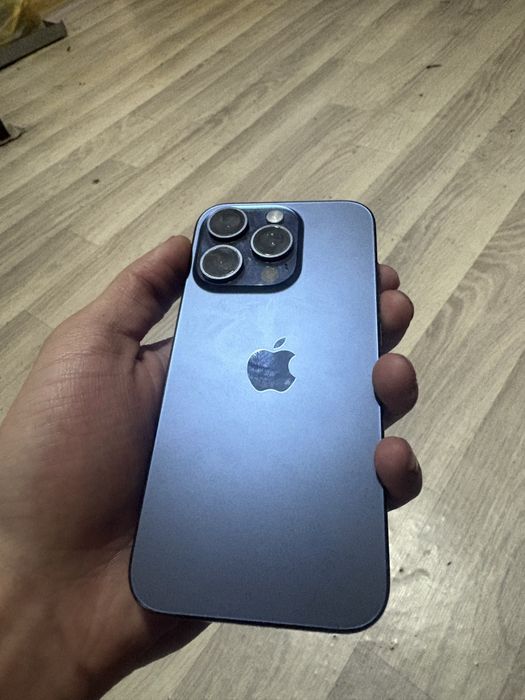 Продаю IPhone 15 Pro 128g 96%