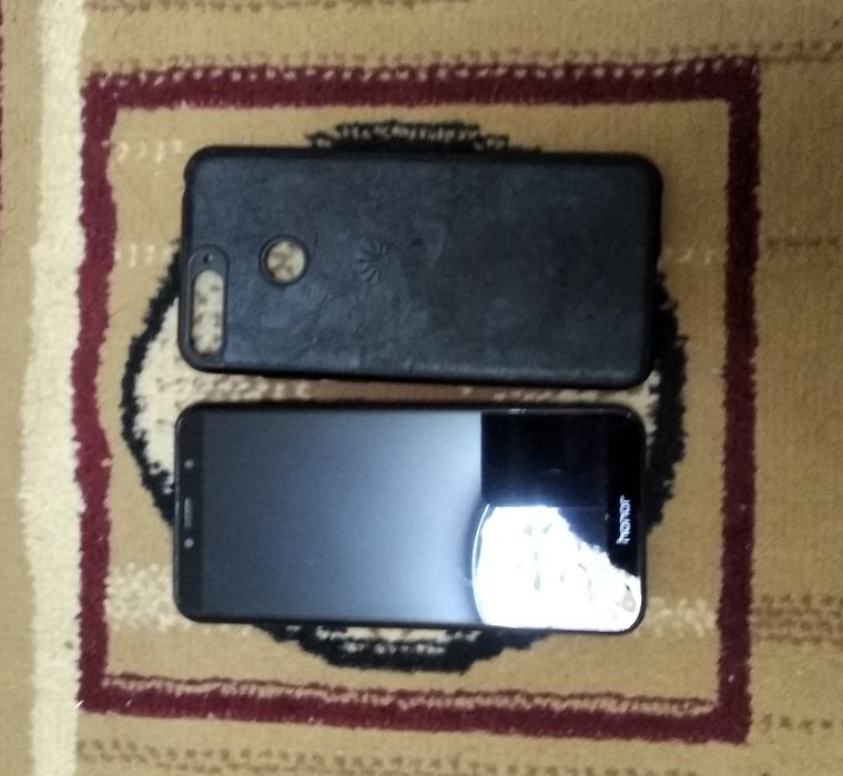 Honor 7C Ayol kishi ishlatgan Xotirasi 32Gb Narxi 650 ming  Buxora