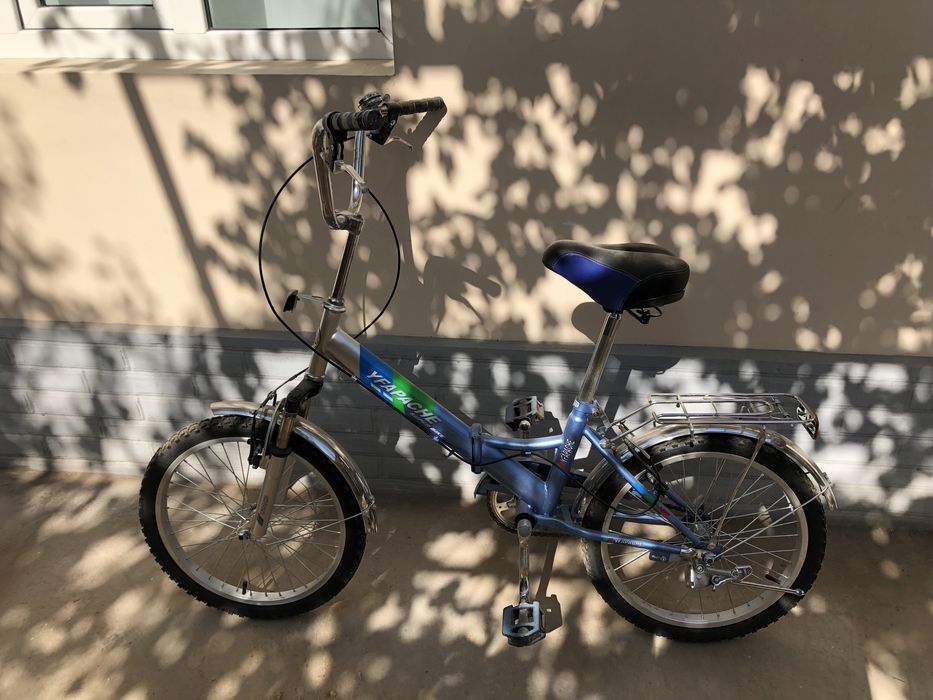 Велосипед YFAPACHE super bike