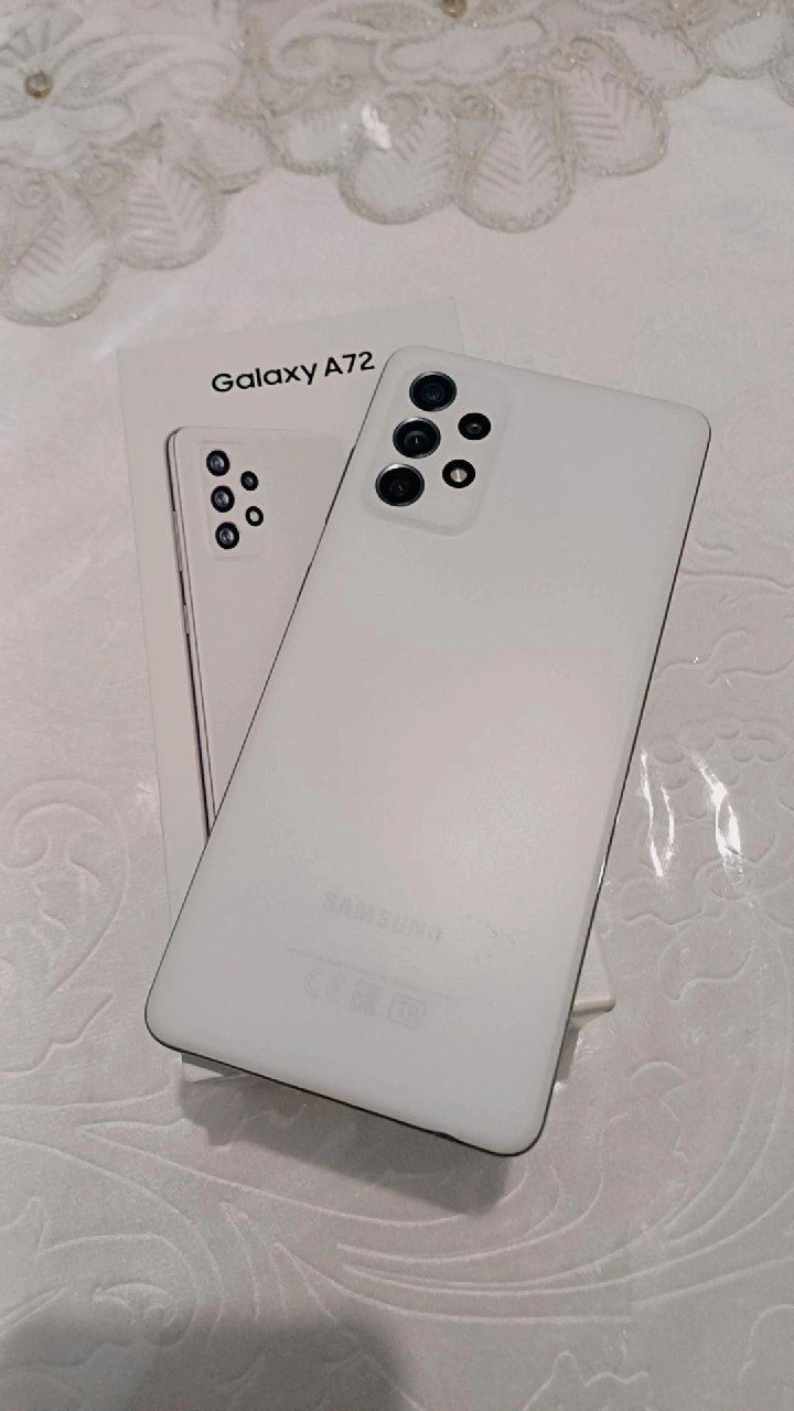 Samsung A72 128 Gb holati zor