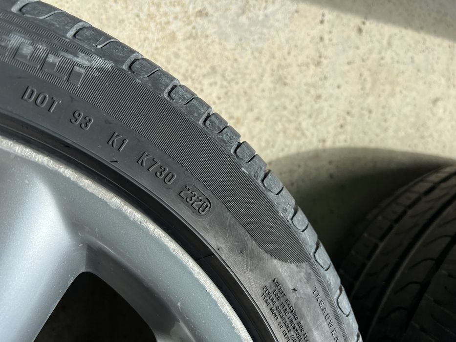 Mini countryman SD 18ки джанти