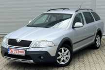 Skoda Octavia Transport Gratuit / Rate / Garantie / 4x4