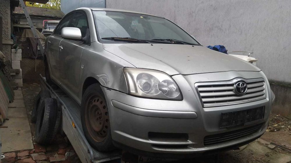 Toyota Avensis 171.000 Km