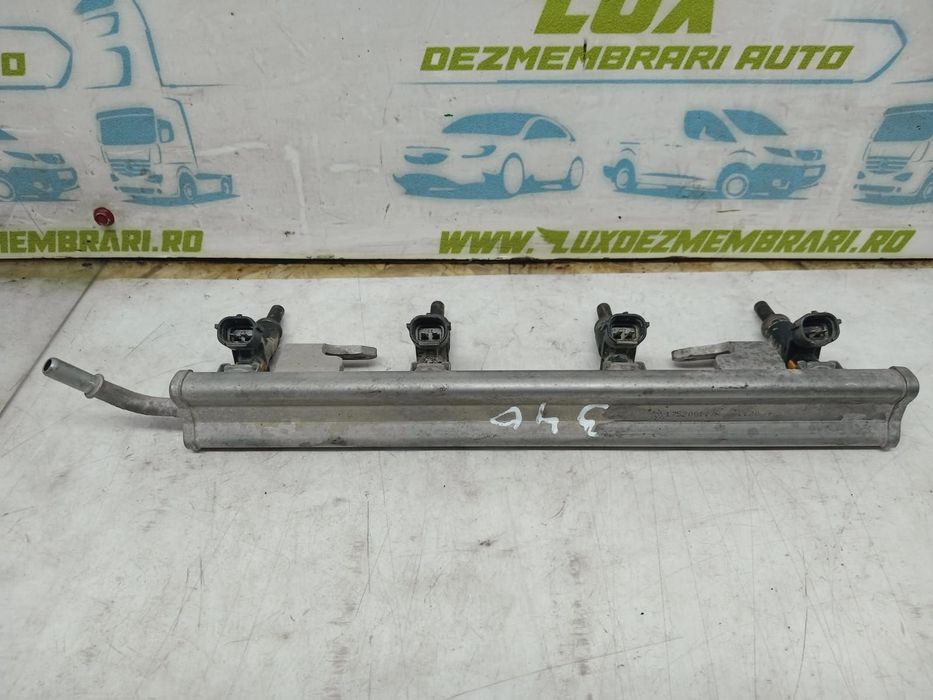 Rampa injectoare 1.6 benzina h4m730 175200117r Dacia Logan 2 [2013 -