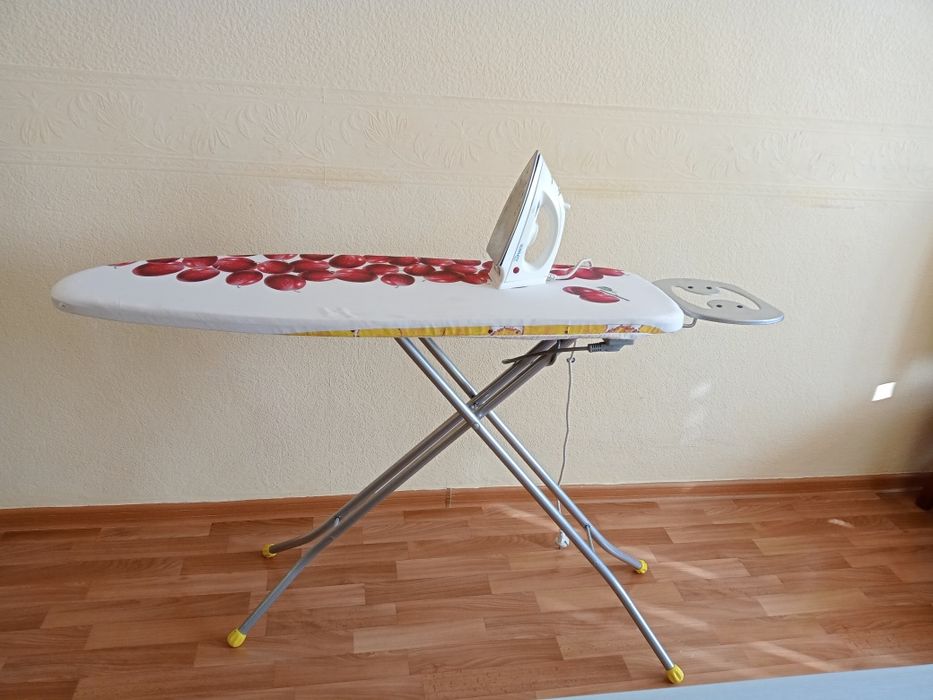 Продам не большая утюг