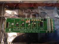 PICkit serial I2C demo board