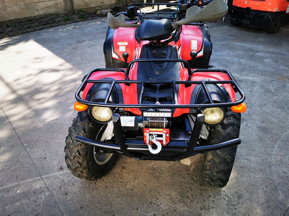 Linhai 300 4x4 2008