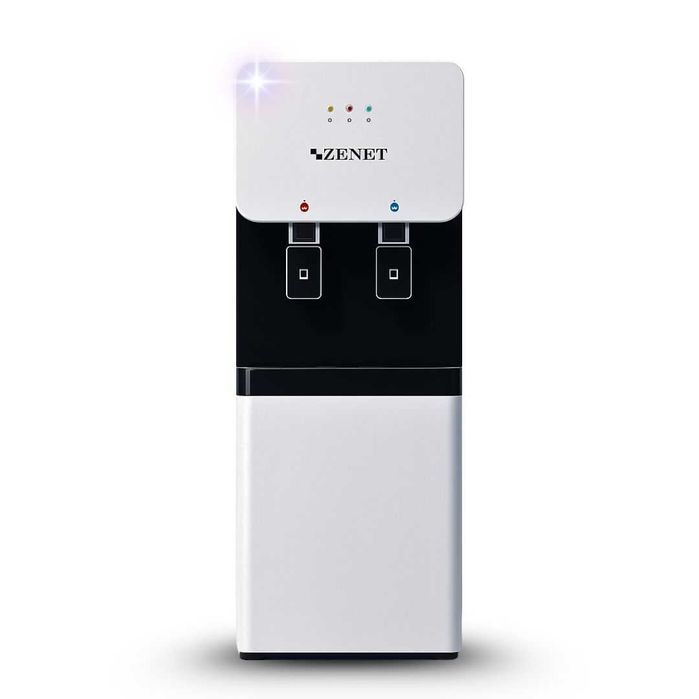 Електрически диспенсър за вода с хладилник