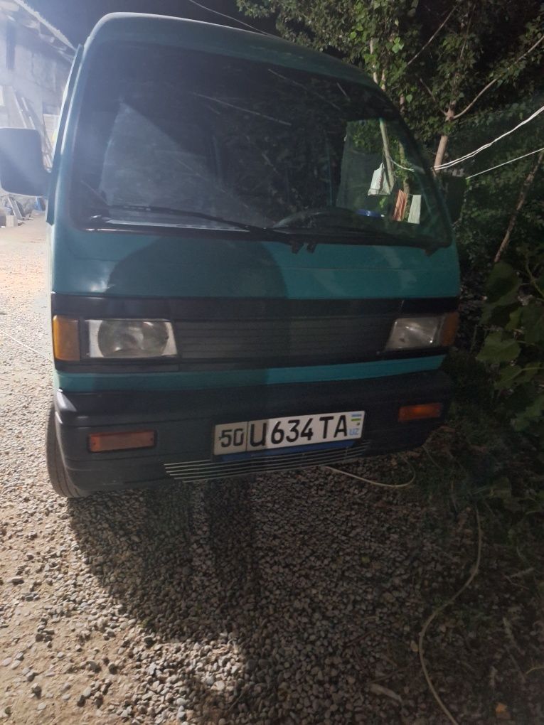 Karopka zadni mosda ovoz yuq