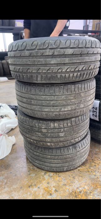 Шины лето 225/45, R18