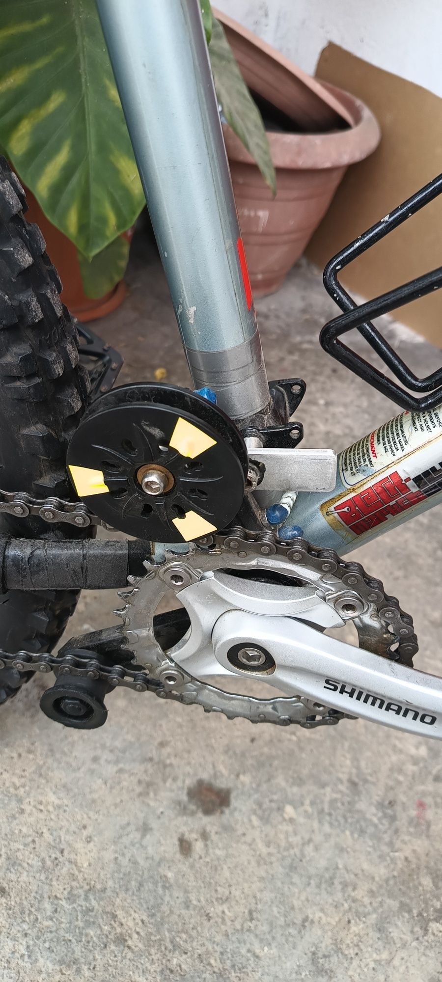 Bicicleta pentru bărbați