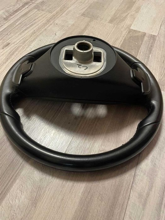 Mercedes W205 Волан + Пера - Перфектно състояние