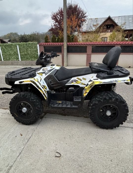 Polaris Sportsman 800 Efi Long