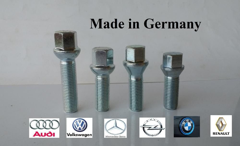 Prezoane antifurt +cheie VW Audi, Skoda, Seat, Mercedes