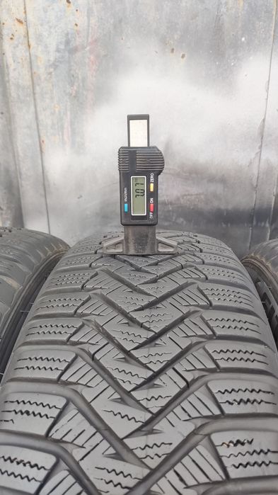 4бр. зимни гуми 185/65/15 Laufenn I* Fit+
dot23
7.07mm
Много добро със