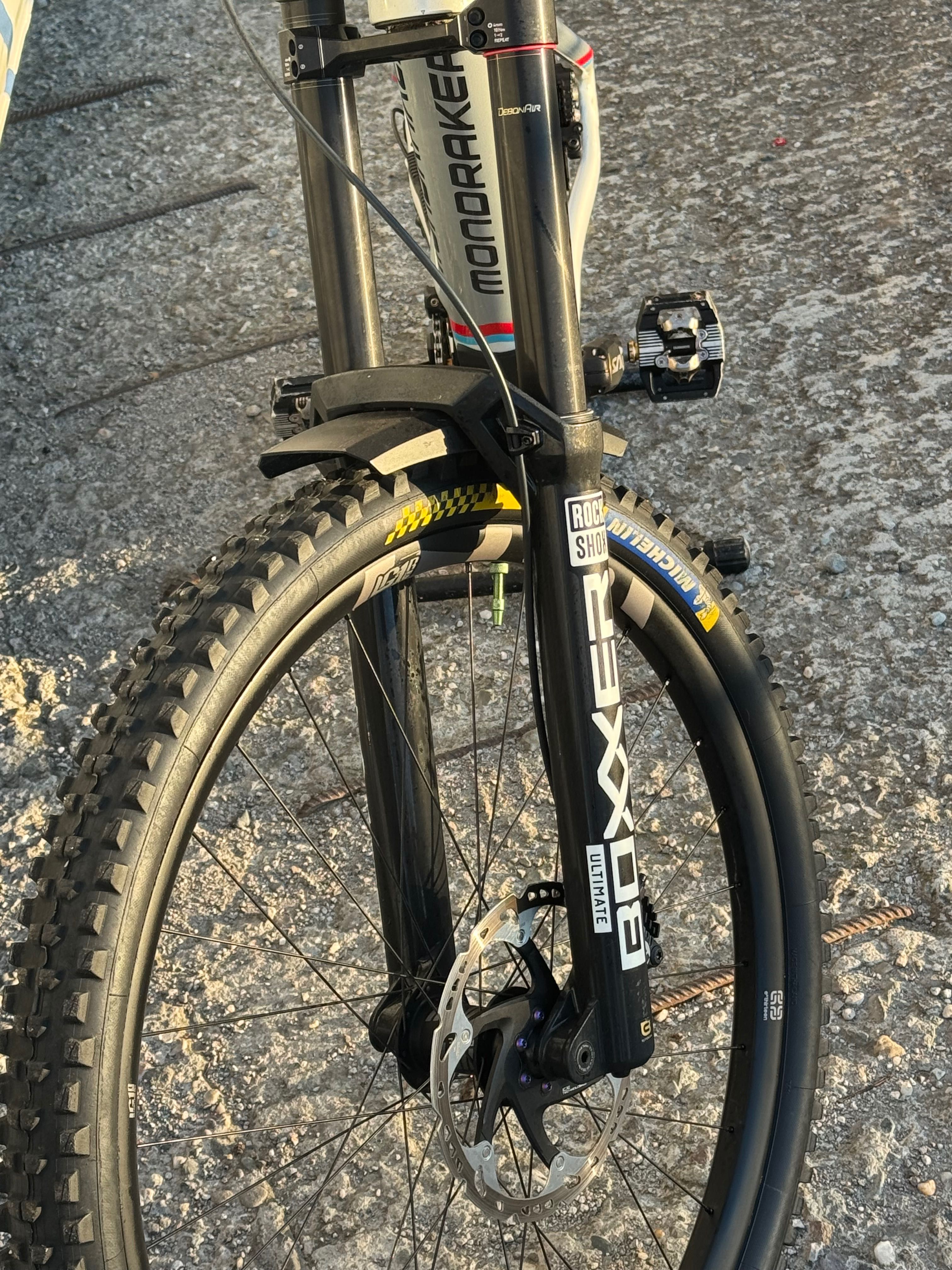 Mondraker Summum SL RR Carbon