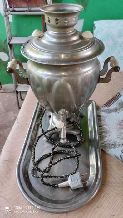 Самовар электрический