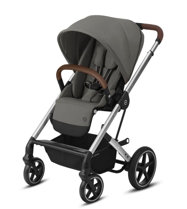 Коляска Cybex balios S lux