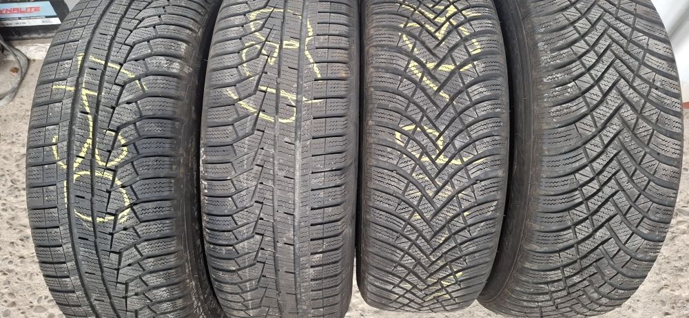 215 60 16 jante VW Hankook