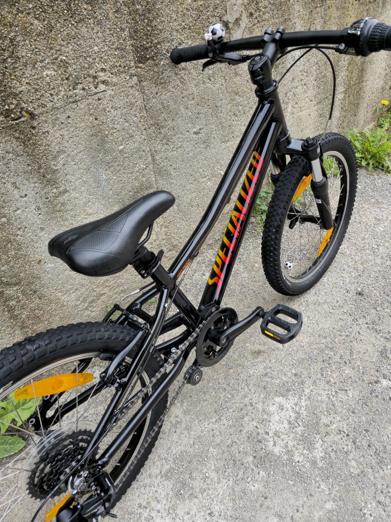 Specialized Riprock 20 цола Перфектен Детски Алуминиев велосипед 7 ско