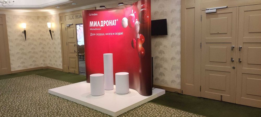 Наружная реклама всех видов