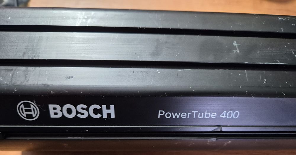 Baterie orizontala intube Bosch Powerpack 400