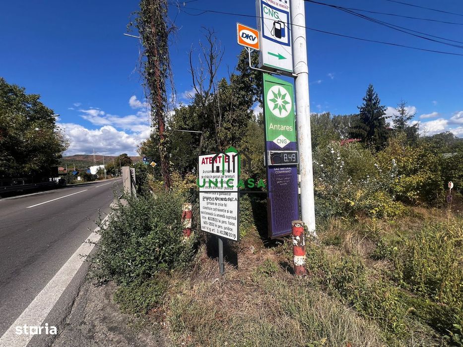 Teren zona Nord/ 6000 mp