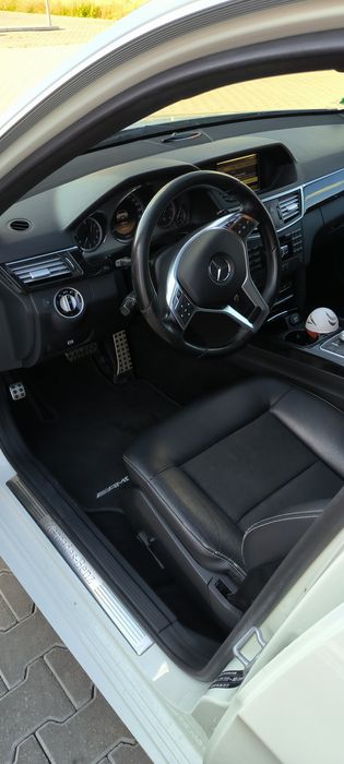 Vand Mercedes E class