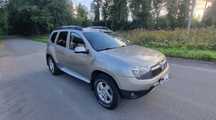 Dacia Duster 1.5 dci 110cp/4X4/Euro 5