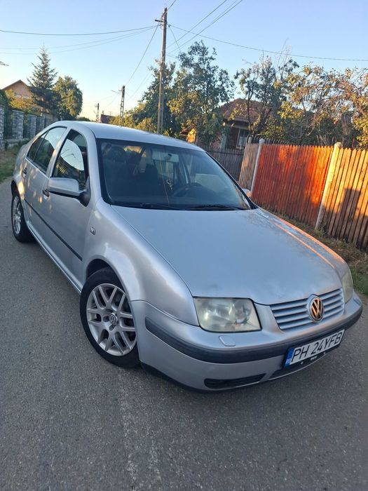 Vând VW Bora  1.6 benzina