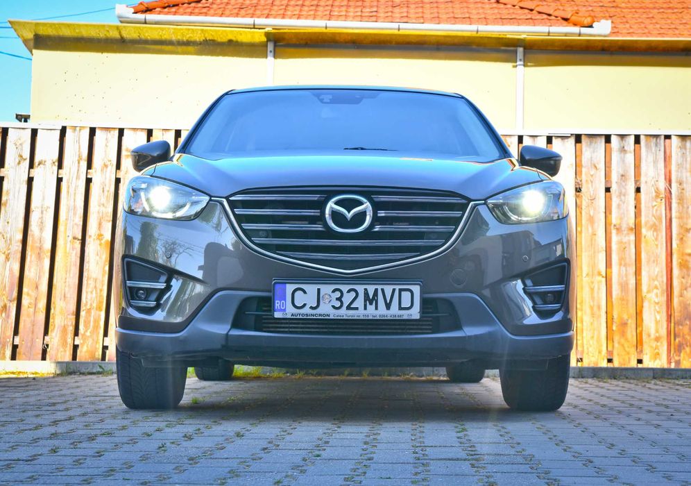 Mazda CX5 2.2 diesel automat 135000 km