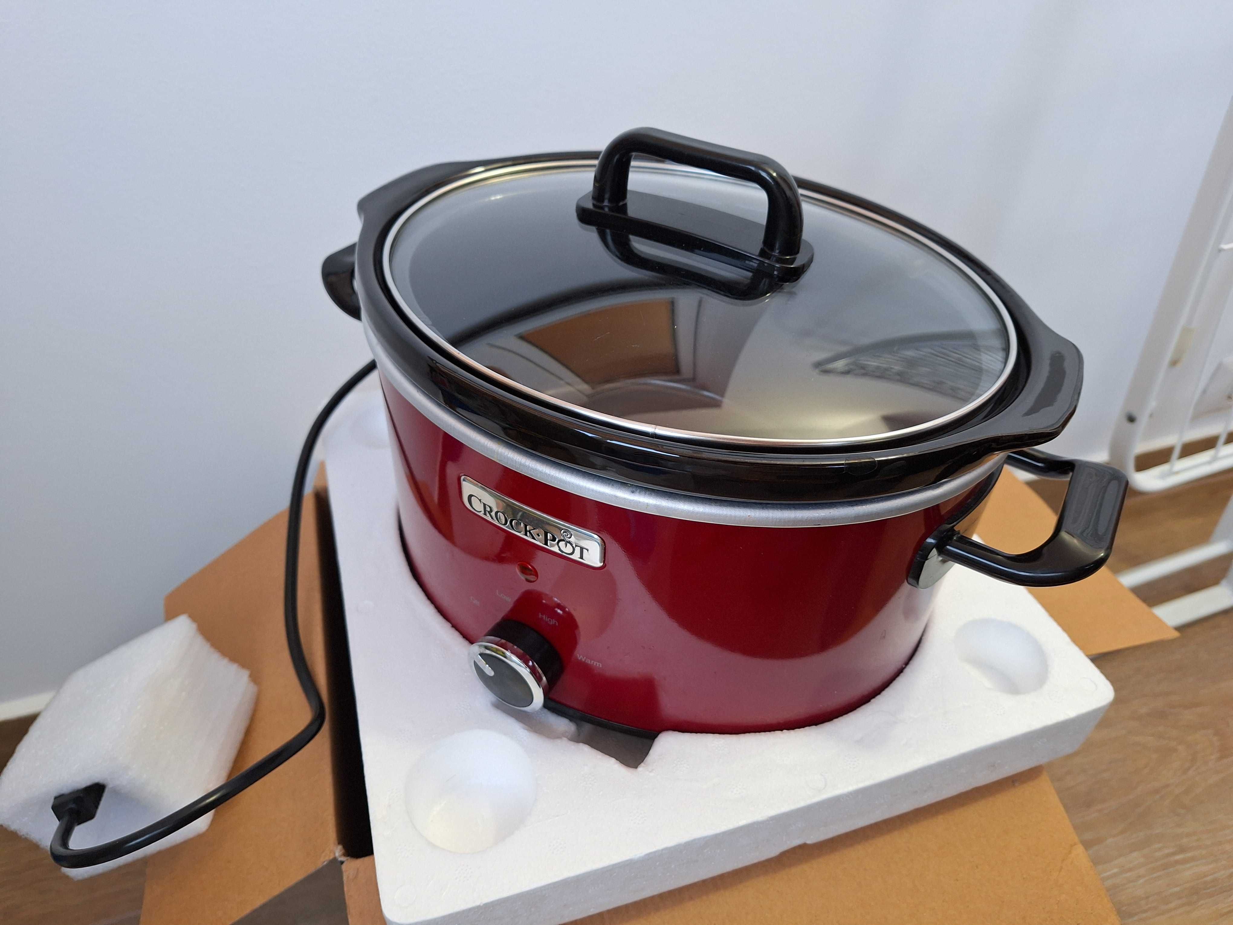 CrockPot  - Original Slow Cooker - 3.5 L - aproape nou