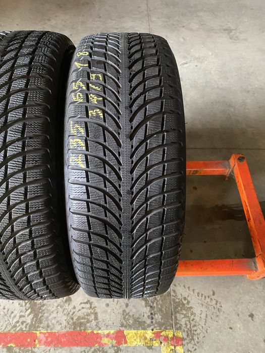 Anvelope iarna 235/65/18 Michelin Latitude Alpin 2 235 65 18 R18