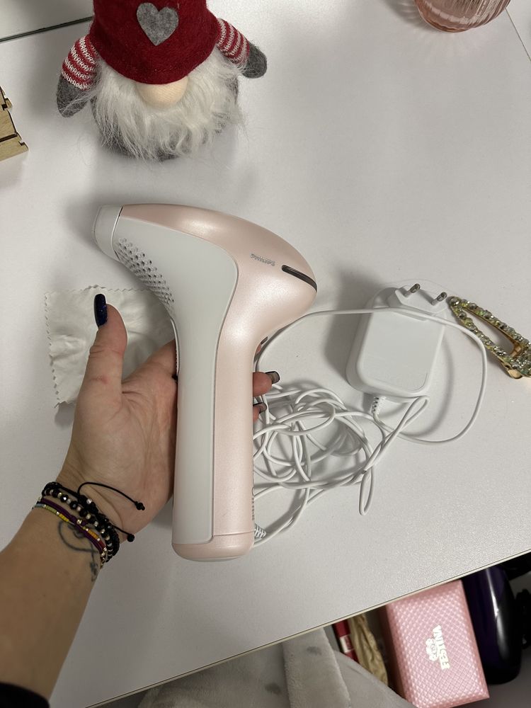 Epilator ipl philips lumea SC2004/11  250.000 pulsatii