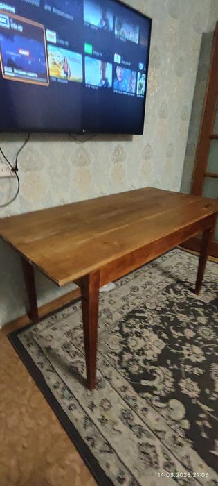Продам стол из дерева советский стол