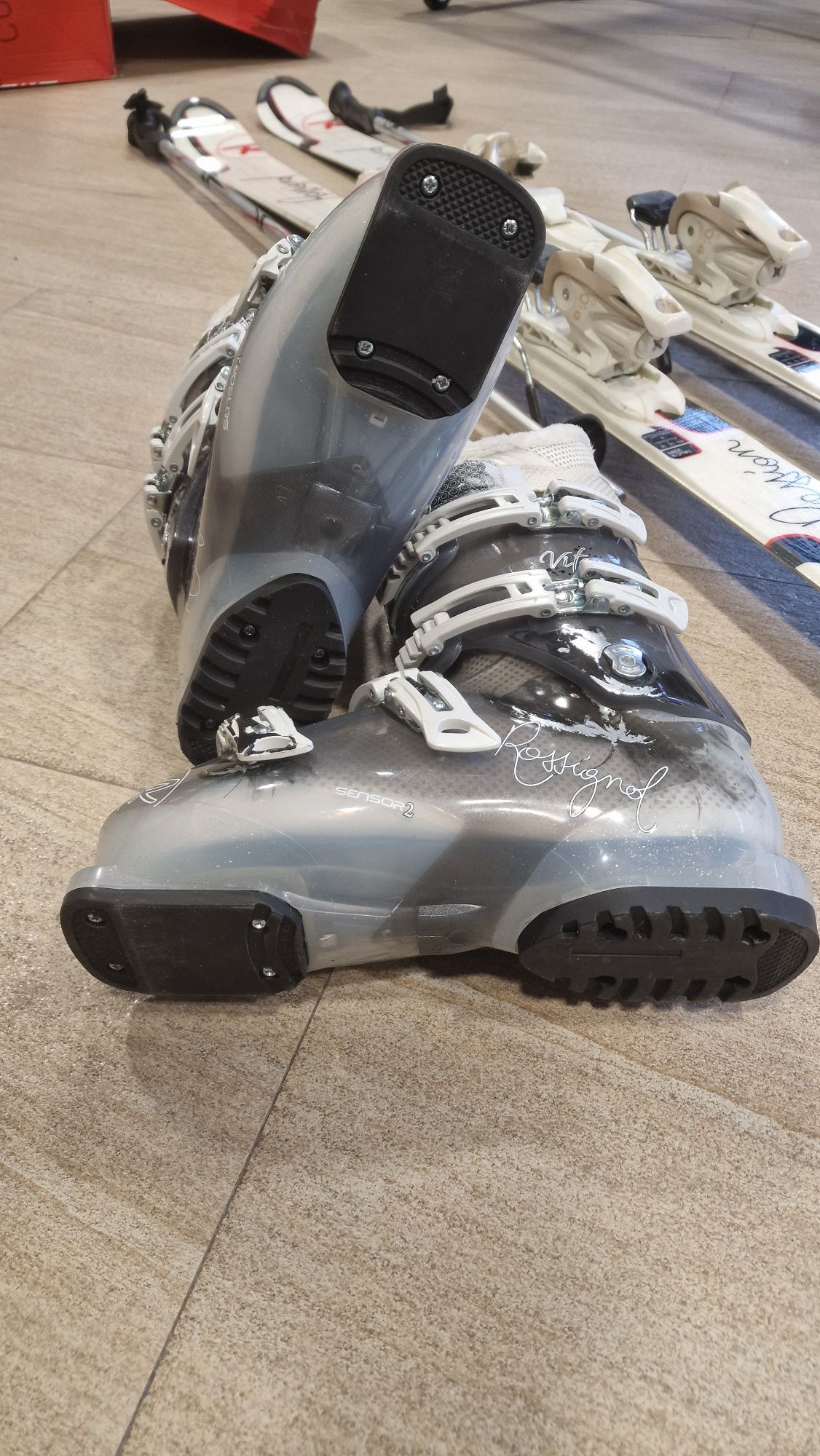 Ски комплект Rossignol