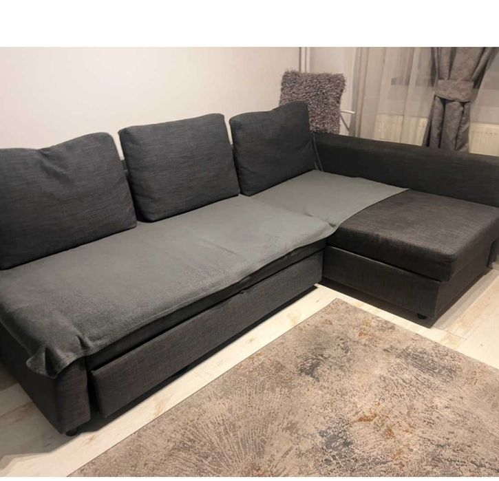 vand canapea coltar 200 lei