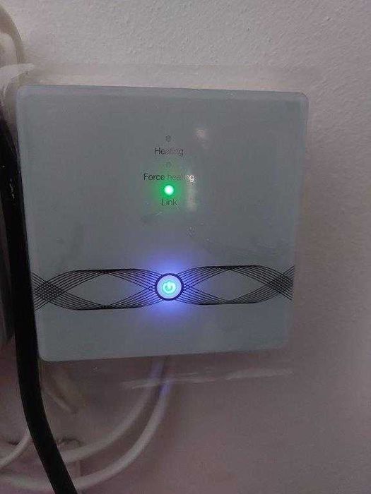 Termometru -Termostat fara fir app Tuya