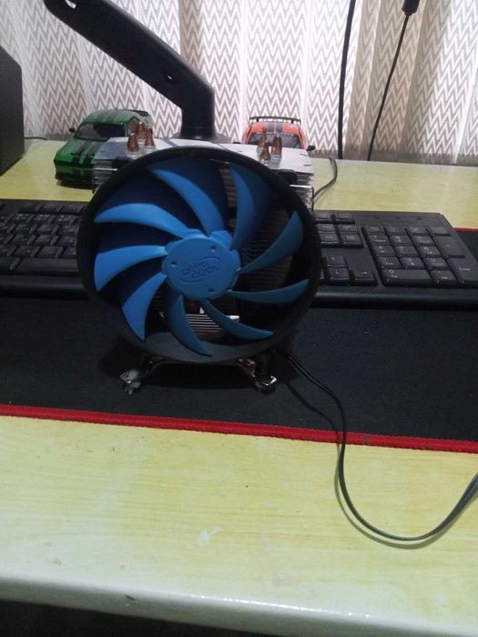 Кулер для процессора